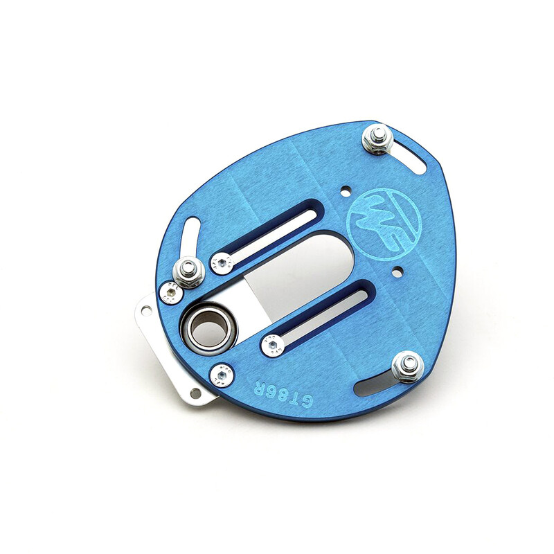 Wisefab Lock Kit for Toyota GT86
